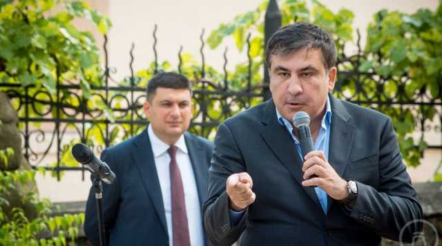 У Саакашвили заявили, что в Польше за ним будут следить и озвучили фамилии