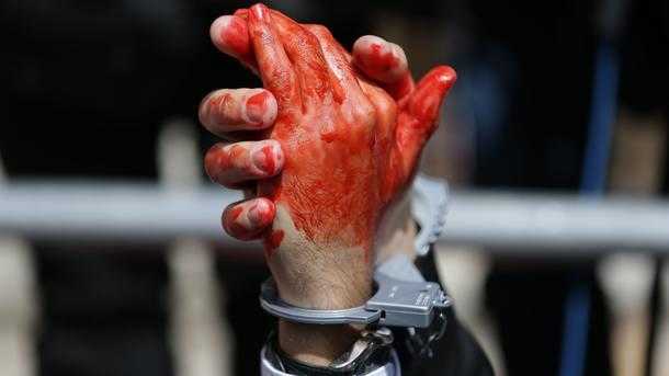 В Кривом Роге отец зверски убил восьмилетнюю дочь