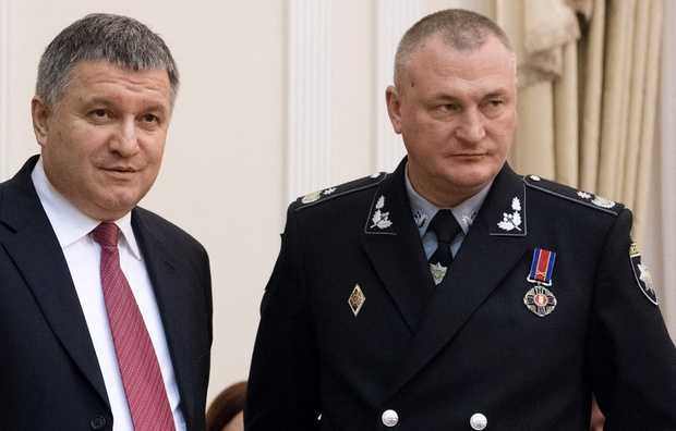 Со штрафплощадки киевской полиции исчезли 6 дорогих автомобилей