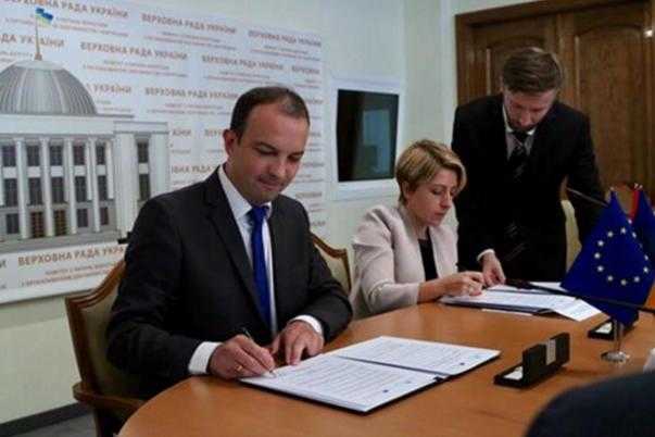 Єгор Соболєв: Тиждень в Парламенті закінчився дуже приємною подією