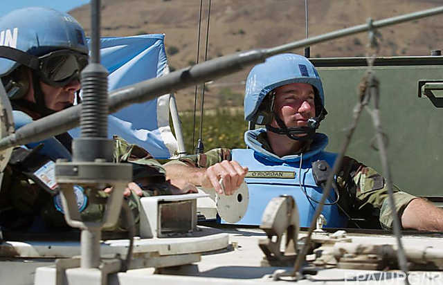 На Банковой сказали, когда ждать миротворцев на Донбассе