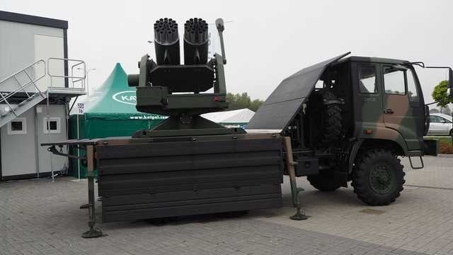 Против пехоты и вертолетов: Украина и Польша разработали новый ракетный комплекс