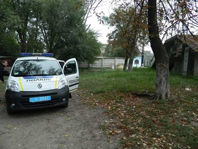 В Киеве пострадавший самостоятельно задержал грабителя