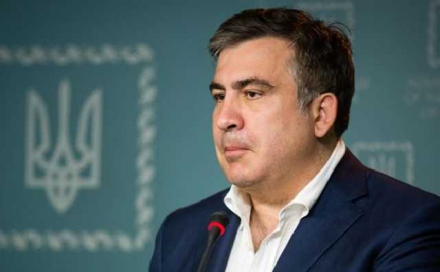 Саакашвили передумал пересекать границу через "Краковец"