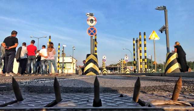 Мустафа Найем: Саакашвили попал в ловушку