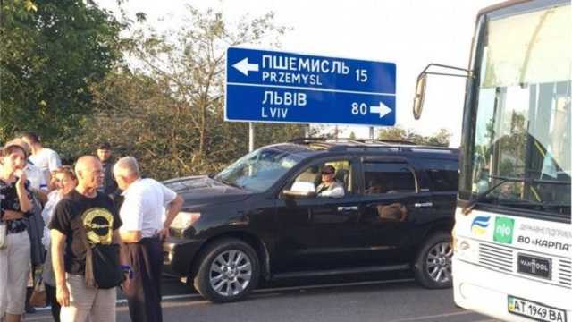 "Запрета на въезд не было". Юристы объяснили, как Саакашвили попасть в Украину