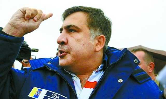 ГПУ не затримуватиме Саакашвілі. Його ловитиме поліція — ЗМІ