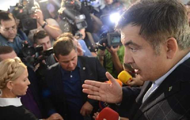 Юлія Тимошенко: Перекриття західного кордону – це вирок владі Порошенка