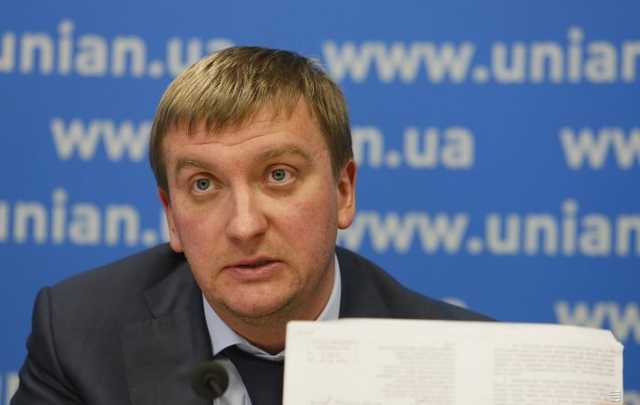 Почему до сих пор не арестован министр юстиции Петренко?, — Олег Соскин