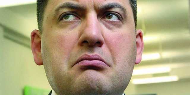 У Гройсмана началось что-то сезонное. Говорит, что обеспокоен