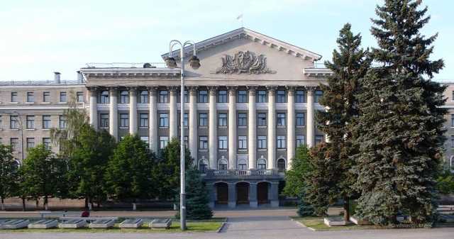 В Киеве академия внутренних дел пытается строить жилые «высотки»