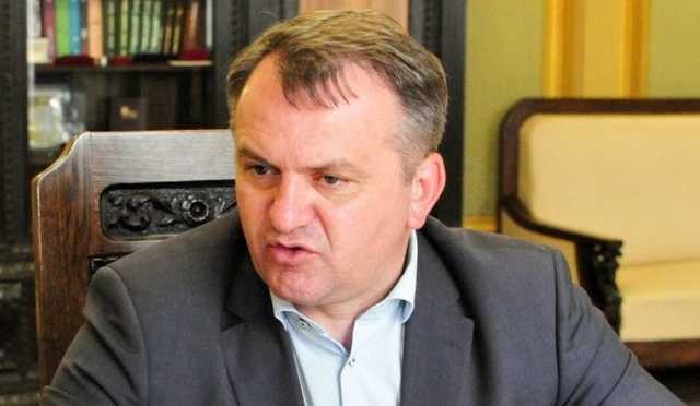 Губернатор Львівщини заявив, що Саакашвілі платив протестувальниками по 2000 гривень