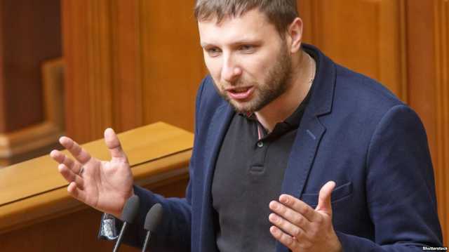 Парасюк обратился к власти: У вас очень мало времени