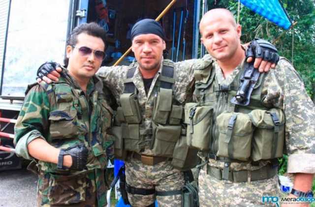 Сеть в шоке. Украинский телеканал показал фильм с солдатами РФ