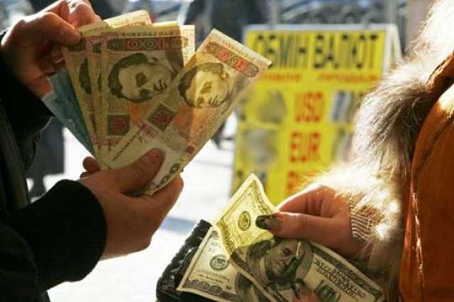 У проекті бюджету-2018 курс гривні до долара становить 29,3