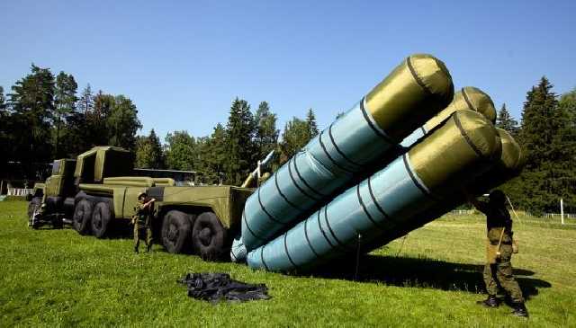 Опубликованы фотографии уничтоженного Израилем сирийского завода химоружия и С-400 рядом с ним