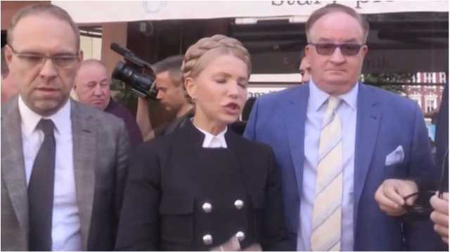 Соратник Тимошенко Сергей Власенко попал в "Миротворец"