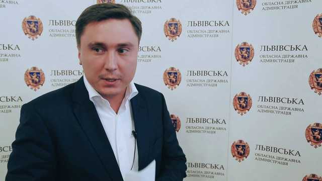 У Києві побили екс-голову Держгеонадр