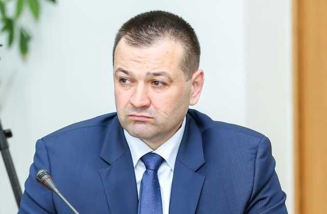 И.О. руководителя ДПЗКУ Виталию Шулежко скрыл данные о своём психическом здоровье