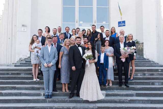 «Кого там только не было»: Свадьба Луценко младшего. Гости в шоке