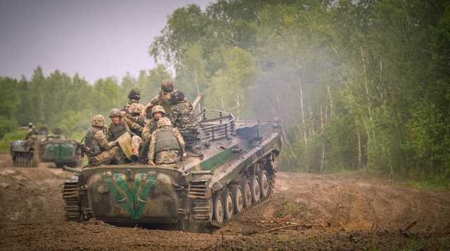 За неделю на Донбассе уничтожены 10 боевиков, 10 ранены