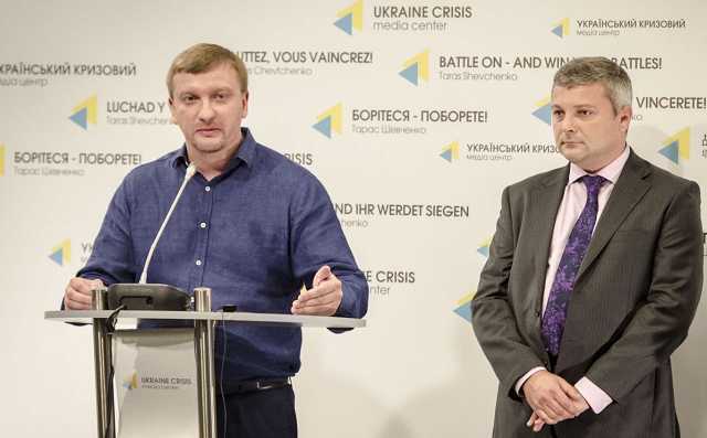 На экс-зама Павла Петренко НАПК составлен протокол о коррупции