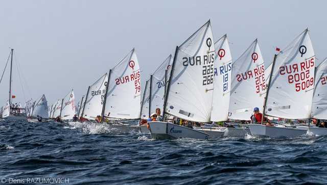 Украина добилась непризнания парусных соревнований РФ в Крыму