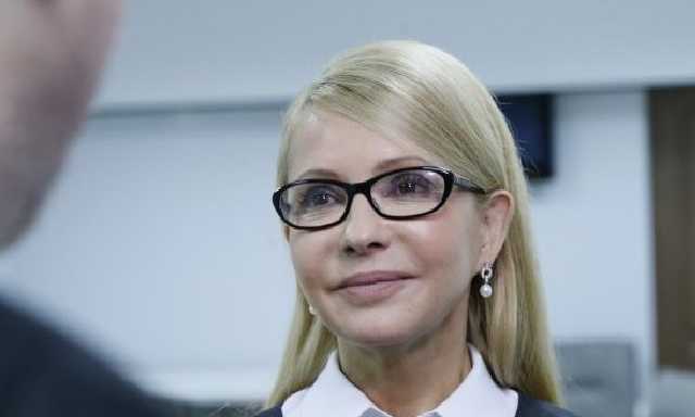 У Тимошенко заметили нервный тик: виноват мужчина