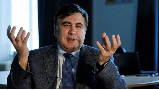 Саакашвили исчез из гостиницы во Львове: не вернулся на ночевку