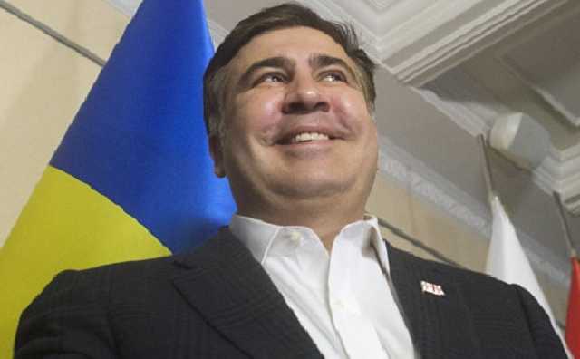Саакашвили начнет тур по Украине из Черновцов