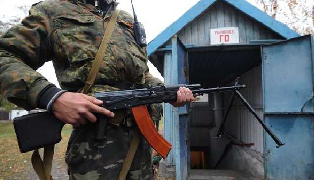 "ДНР" готовится к боям под Мариуполем: названа дата