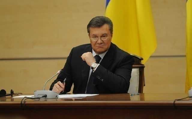 ГПУ скрывает информацию о расследовании совершенного Януковичем конституционного переворота