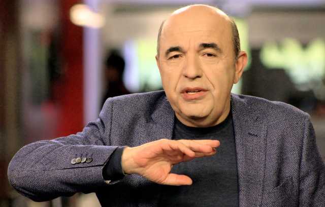 Украинцы предпочли слушать Рабиновича, а не смотреть «прорыв Саакашвили-Тимошенко»