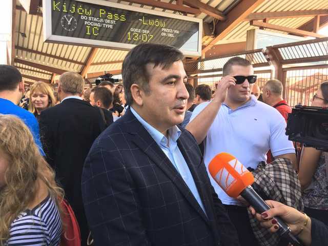 Минюст: Оснований для экстрадиции Саакашвили — нет