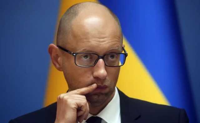 Российские криминалисты утверждают, что Яценюк воевал в Приднестровье