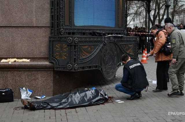 СМИ: Названы имена заказчиков убийства Вороненкова