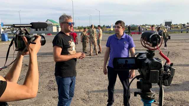 Сакварелидзе предъявили подозрение в организации переправы группы лиц через границу