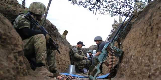 Абы рожа не лопнула: как генералы зарабатывают в АТО из киевских кабинетов