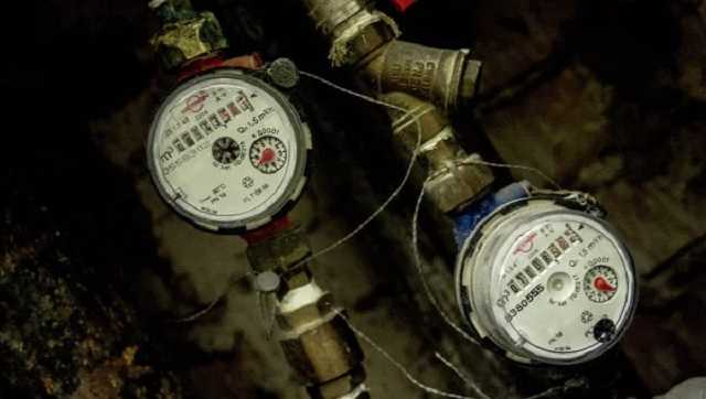 Украинцев заставят платить тысячи за дырявые трубы