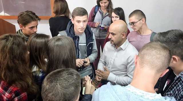 Найем: Новый Майдан начнется 17 октября