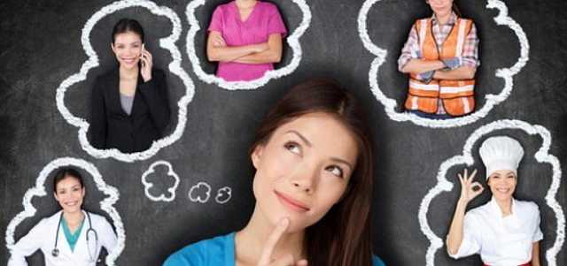 Десятка самых востребованных специальностей в Украине (инфографика)