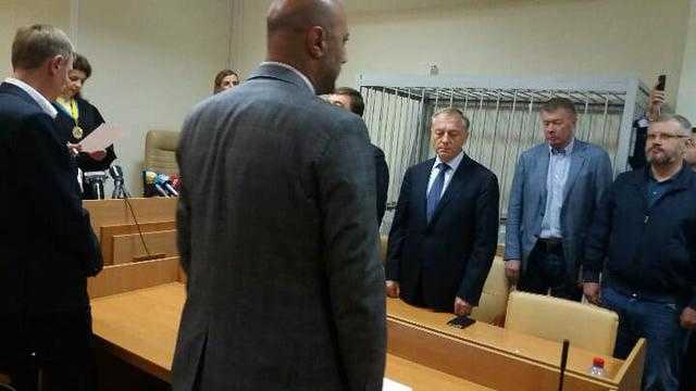 Суд арестовал Лавриновича на 2 месяца