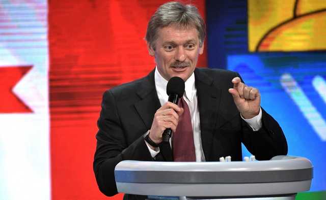 Кремль прокомментировал прекращение «гумпомощи» «ЛДНР»