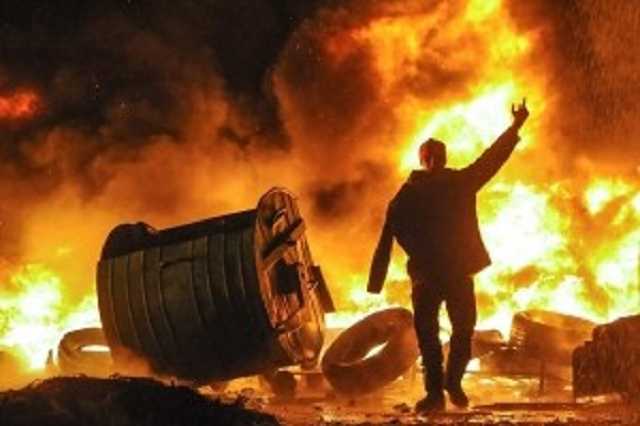 Олег Соскин: В Украине может вспыхнуть новая революция