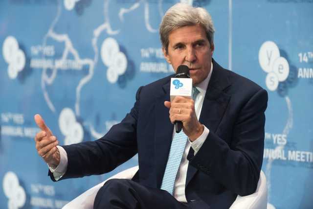 Керри — Порошенко: У нас все суды антикоррупционные