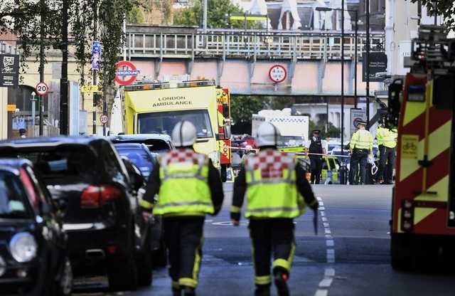 Найдена вторая бомба: взрыв в метро Лондона назвали терактом