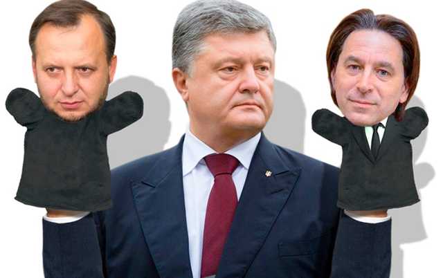 Известный журналист обнародовал список экспертов и политологов работающих на Порошенко