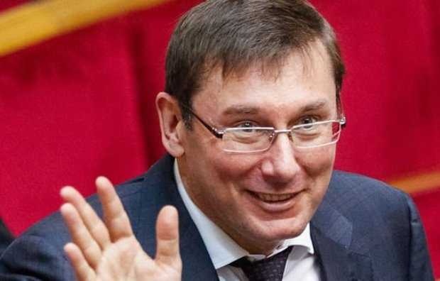 Луценко заработал в августе более 130 тыс. грн