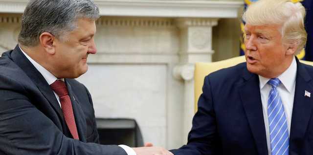 Порошенко планирует 21 сентября встретиться с Трампом, – СМИ