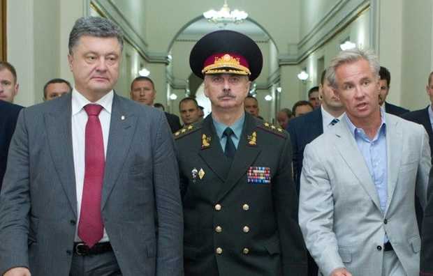 Косюк считает, что вполне заслуженно получил миллиарды конфискованных денег Януковича